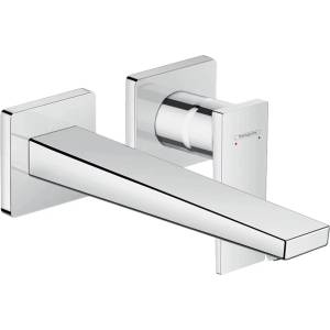 Hansgrohe Вграден смесител за мивка Hansgrohe Metropol 225 хром (32526000)