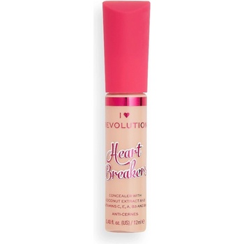 Revolution Beauty Heartbreakers Concealer Praline Коректор 12ml