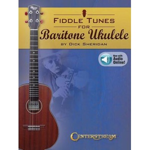 Fiddle Tunes for Baritone Ukulele | Dick Sheridan (ISBN: 9781574243239)