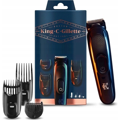 Gillette King C.