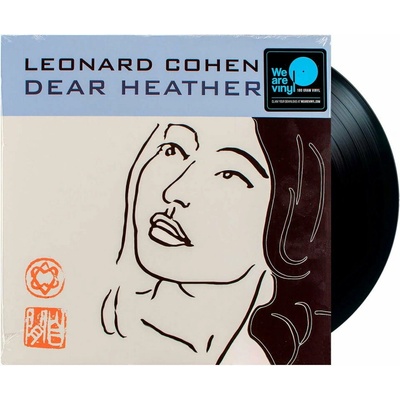COHEN LEONARD: DEAR HEATHER LP