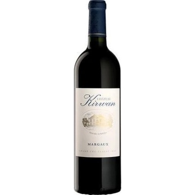 Château Kirwan 3ème Cru Classé. 2017 13,5% 0,75 l (čistá fľaša)
