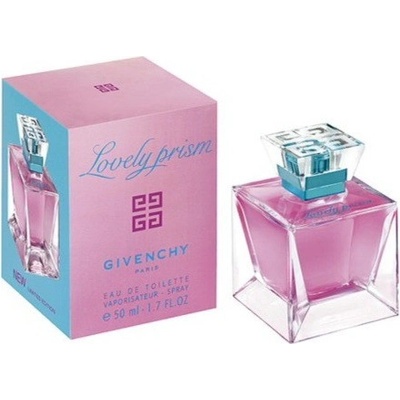 Givenchy Lovely Prism toaletná voda dámska 50 ml