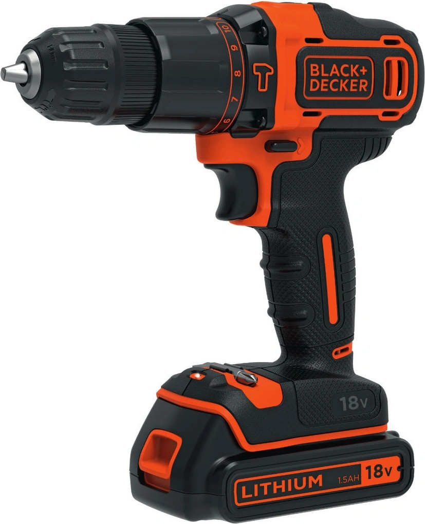 Black & Decker BDCHD18