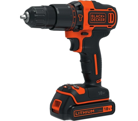 Black & Decker BDCHD18