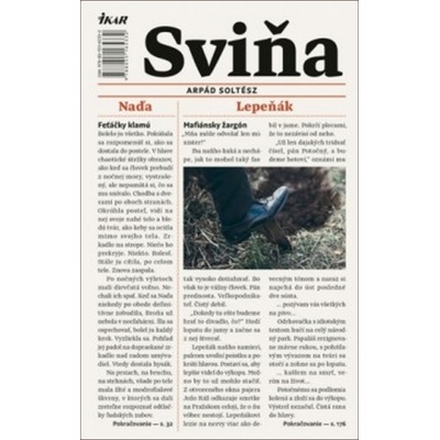 Sviňa - Soltész Arpád