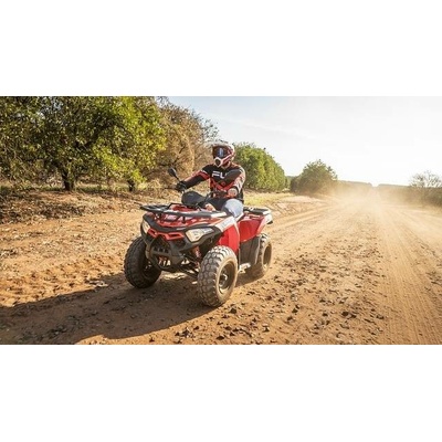 Adventure jízda na čtyřkolce - Doručení e-mailem zdarma a hned