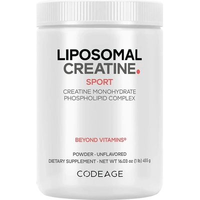 Codeage Liposomal Creatine 445 g