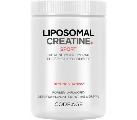 Codeage Liposomal Creatine 445 g