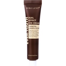 Nine Less Ever-Youth Dual Effect Eye Cream 20 ml