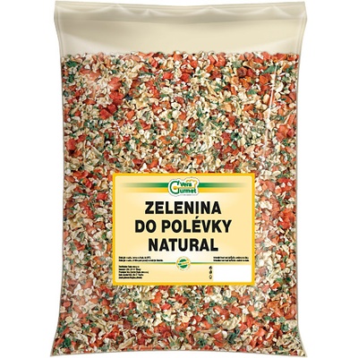 Vera Gurmet Zelenina do polévky natural 0,5 kg