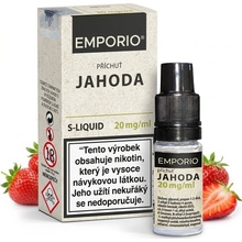 Imperia Emporio Salt Jahoda 10 ml 20 mg