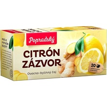 POPRADSKY CITRON ZAZVOR 40 g