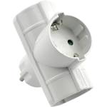 Xmart Разклонител xmart gzb-01/03t (3800202097122)