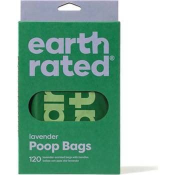 Acana Earth rated Лавандулови пазарски чанти, 120 бр