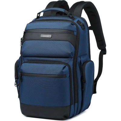 Ozuko športový Erzurum Small Modrý 35 l