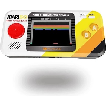 My Arcade Atari 50th Anniversary Pocket Player Pro