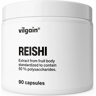 Vilgain Reishi 90 kapslí