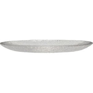 Hübsch Десертна стъклена чиния ø 20 cm Fuyu - Hübsch (181404)