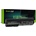 Green Cell Battery for HP EliteBook 2560p 2570p / 11, 1V 4400mAh (HP61)