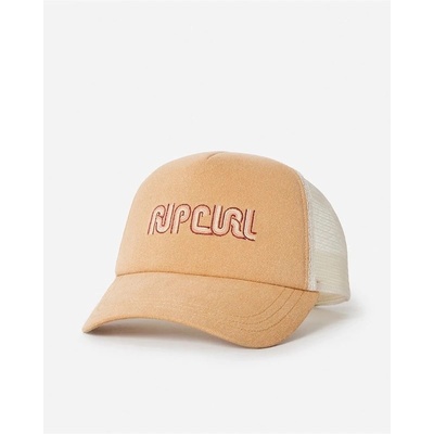 RIP CURL Mixed Revival Trucker Light Brown 297