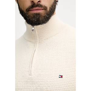 Tommy Hilfiger пуловер мъжки от памук (MW0MW42916) - answear - 201,43 лв