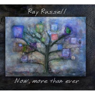 Russell Ray - Now More Than Ever CD