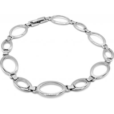 Steel Jewelry náramek JEMNÝ Chirurgická ocel NR240111