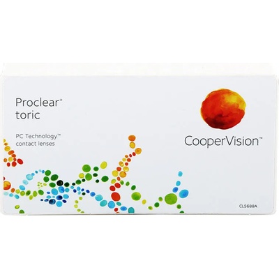 CooperVision Proclear Toric 6 pcs
