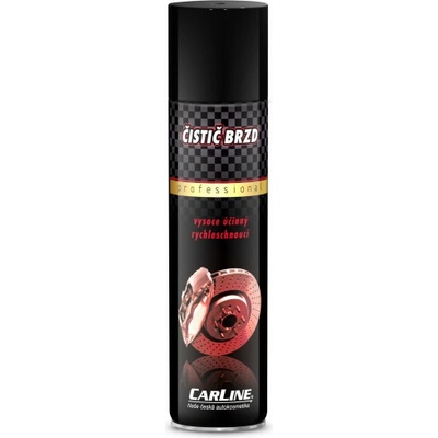 CARLINE ČISTIČ BRZD BEZ ACET 400ML