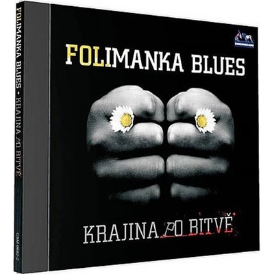 Folimanka Blues - Krajina po bitvě CD