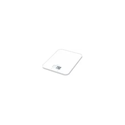 Beurer KS 19 Pure White kitchen scale; 5 kg / 1 g (10681_BEU)