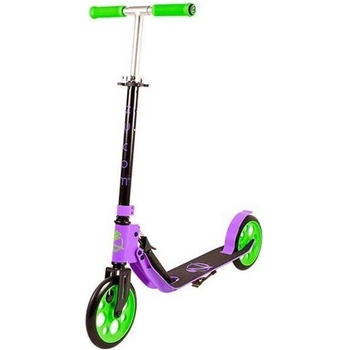 Zycom Easy Ride 200 fialovo-zelená