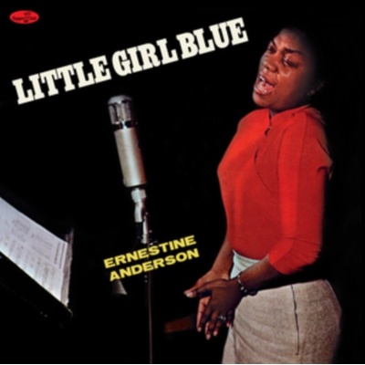 Little girl blue - Ernestine Anderson LP