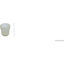 Novaservis Sklo WC štětky pískované 0133.XS