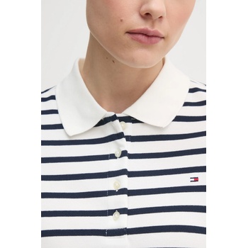 Tommy Hilfiger Тениска с яка Tommy Hilfiger (WW0WW43224)