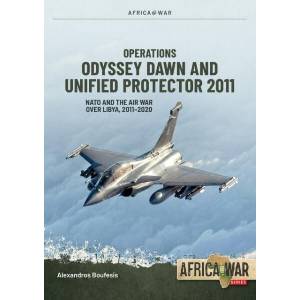 Operations Odyssey Dawn and Unified Protector 2011 (ISBN: 9781806720248)