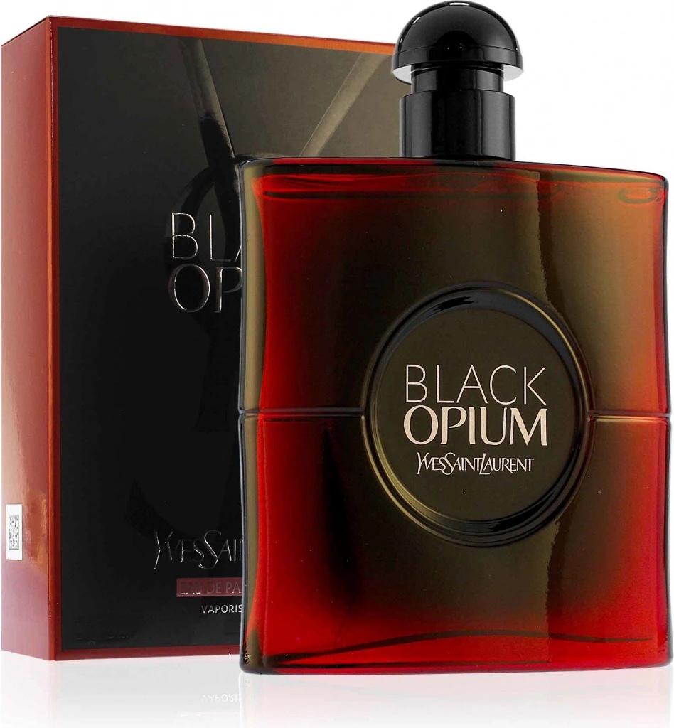 イヴサンローラン ブラックオピウム オーバーレッド EDP 50ml