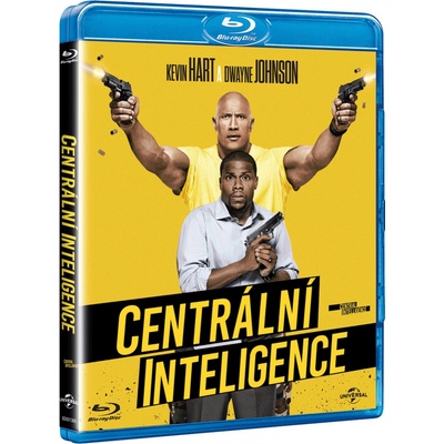 Centrální inteligence BD