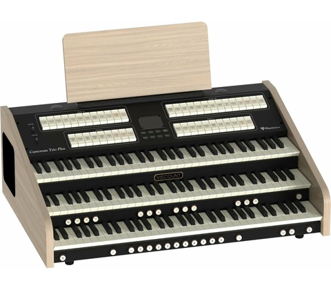 Viscount Cantorum TRIO Plus