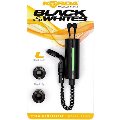Korda Swinger Bobbin White XL
