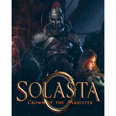 Solasta: Crown of the Magister