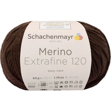 Schachenmayr Merino Extrafine 120 00112 Pletacia priadza