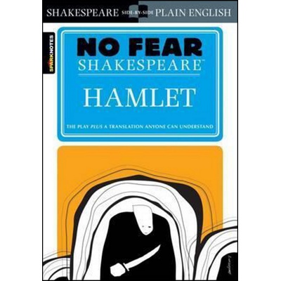 Hamlet - Sparknotes No Fear Shakespeare - Pape- William Shakespeare, John Crow