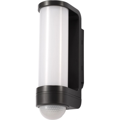ELMARK St111 led ОСВЕТИТЕЛ СЕНЗОР 240° 20w ip65 ЧЕРЕН (99ds209bl)