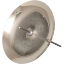 Bodec na sviečku malý zlatý