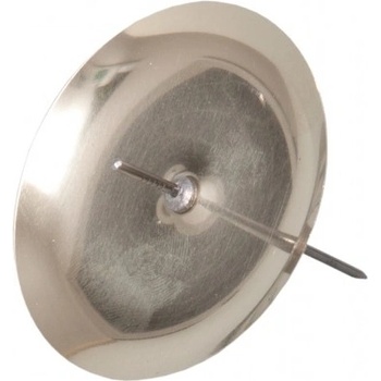 Bodec na sviečku malý zlatý