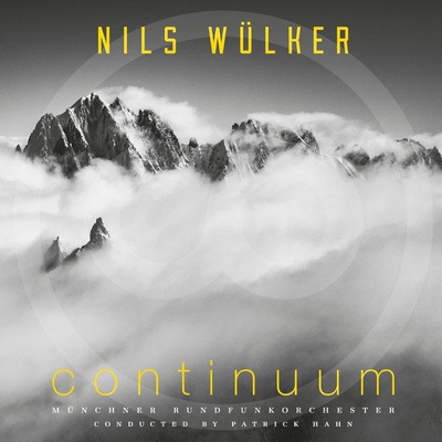 Wulker Nils - Continuum CD