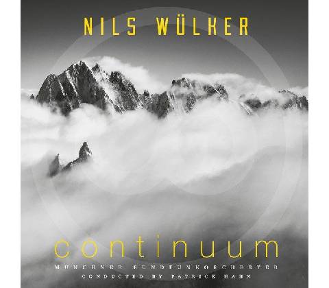 Wulker Nils - Continuum CD