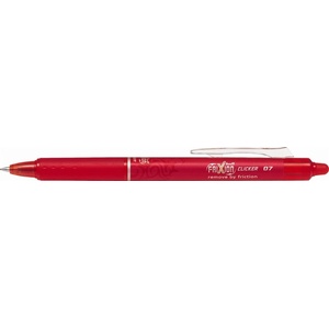 Pilot Пилот Frixion Clicker с/клик 0, 7 червен (BLRT-FR7-R)